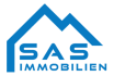 SAS-immobilien-Logo